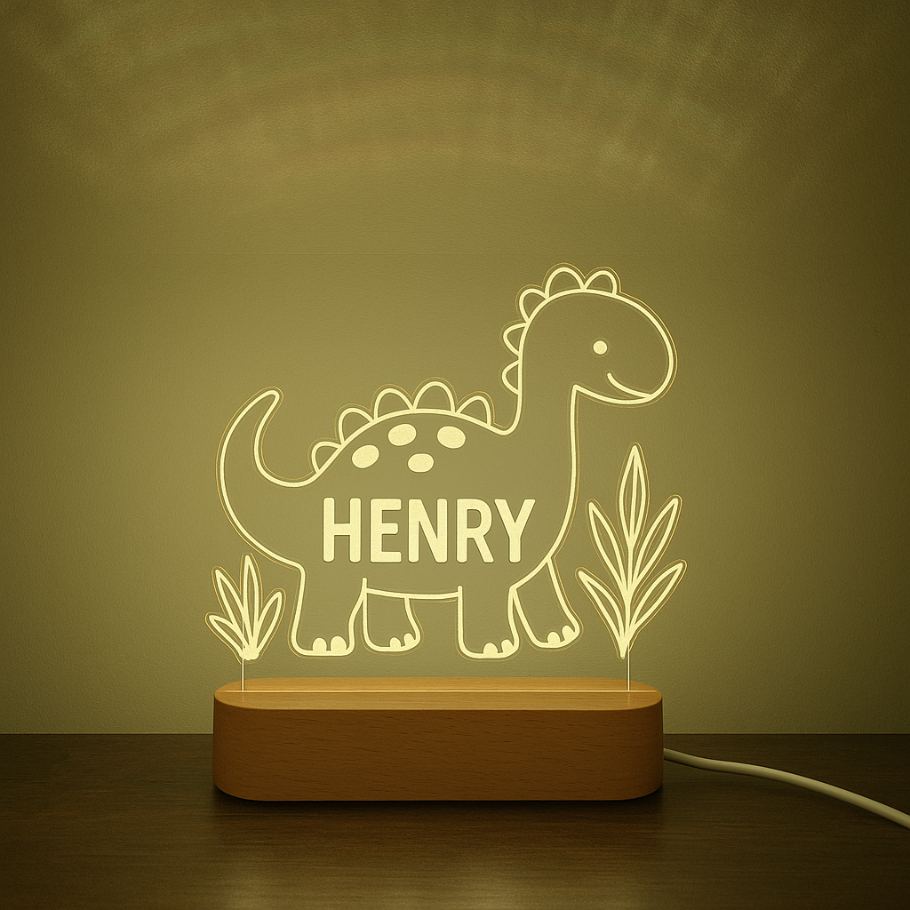 LED Company Sign, Business Display, Personalised Light Up Sigh, Customised LED Acrylic Sign
