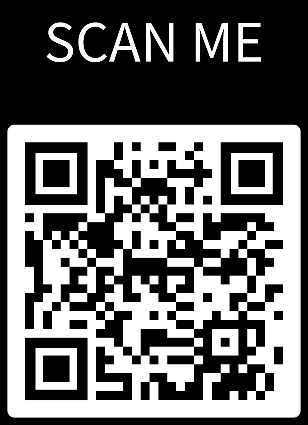 Engraved WiFi QR Code Slate Coaster – Scan to Connect
